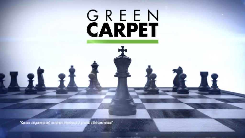Green Carpet puntata 166 – intervista a Carmine Esposito per il progetto Stem4sud.